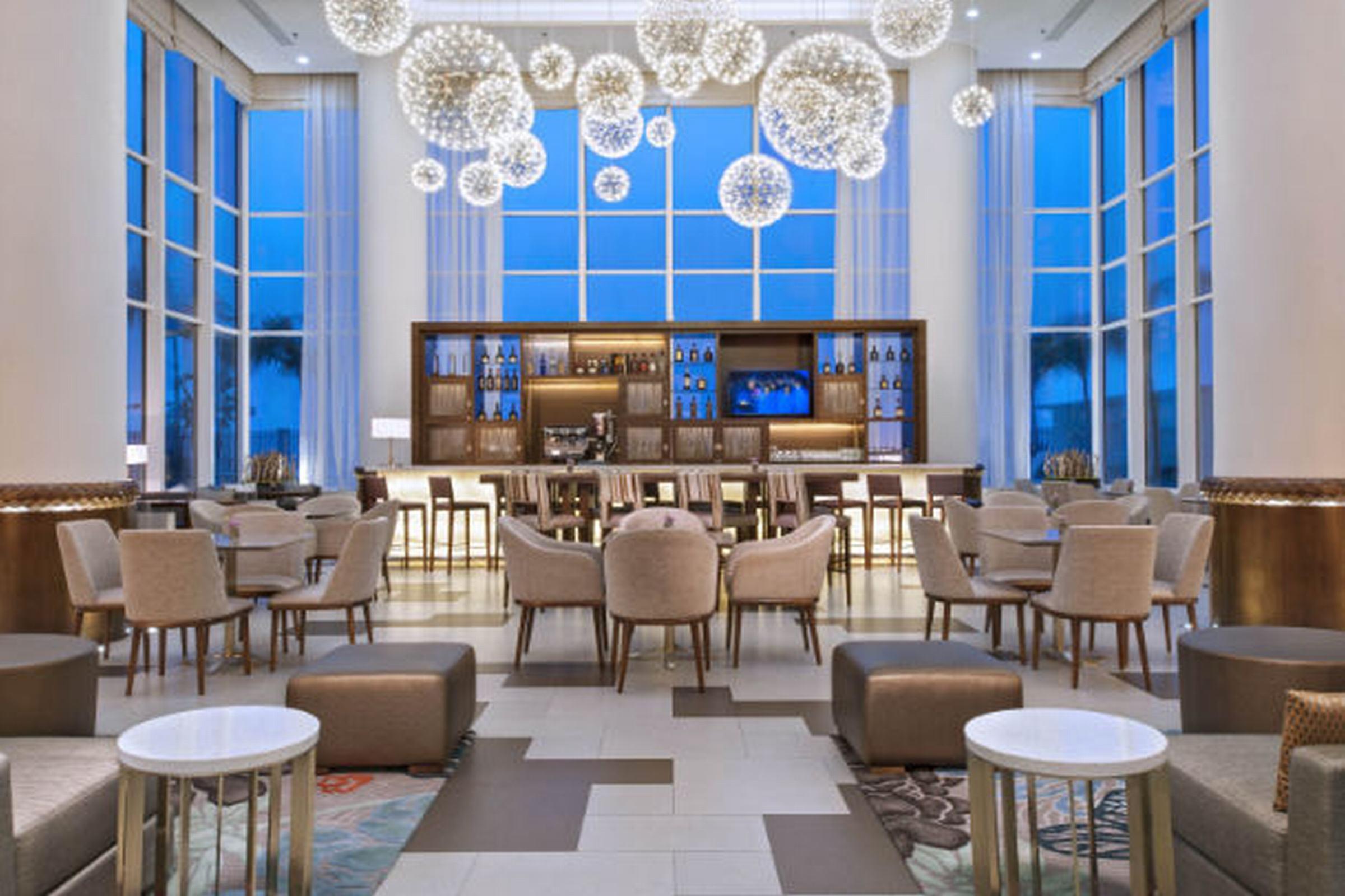 Quarto Guyana Marriott Hotel Georgetown