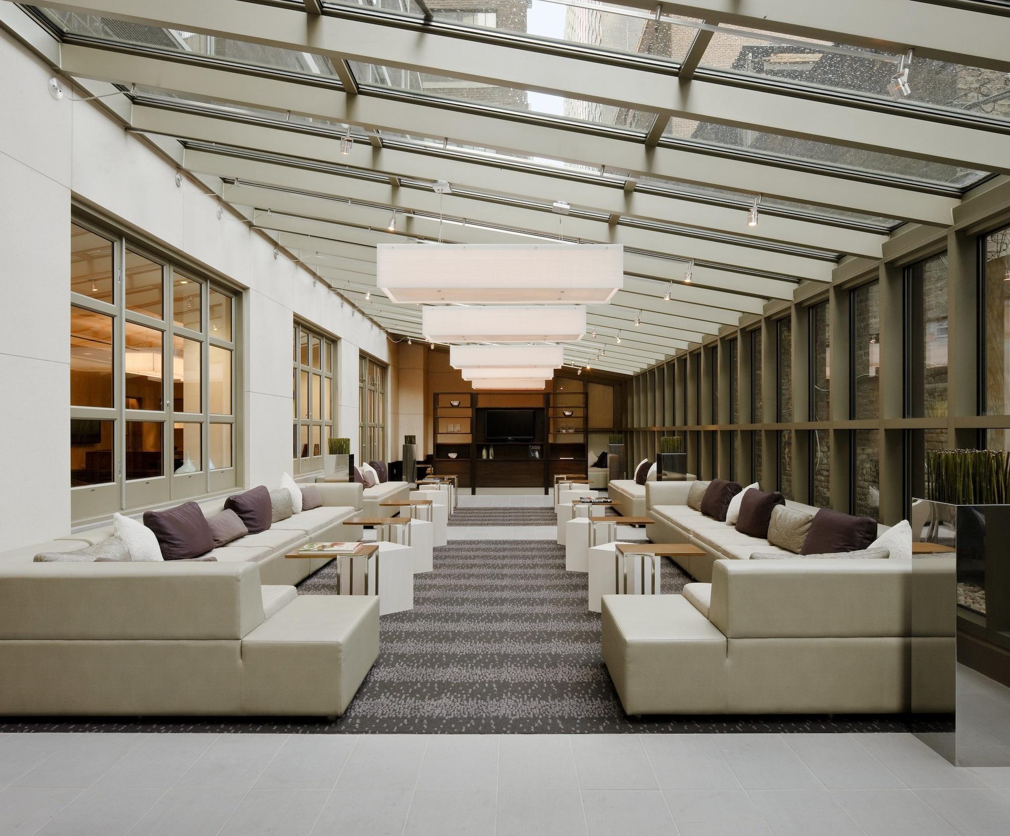 Vista Lobby Element New York Times Square West