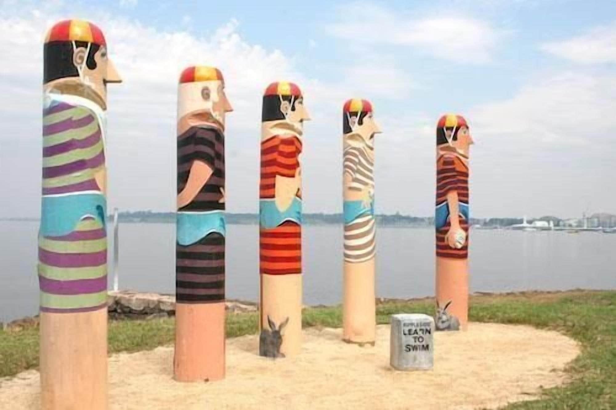 Playa Rippleside Park Motor Inn