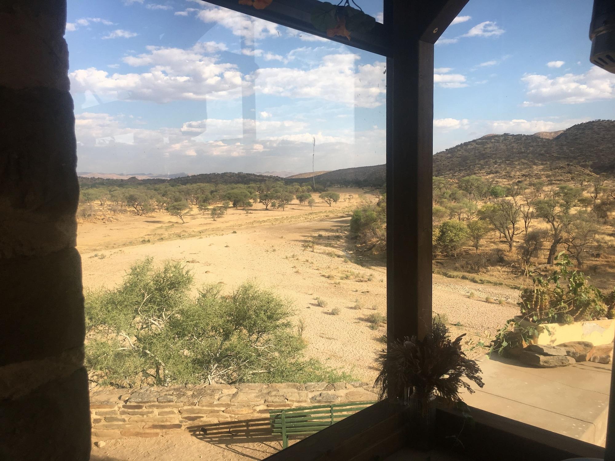 Restaurant Düsternbrook Safari Guest Farm