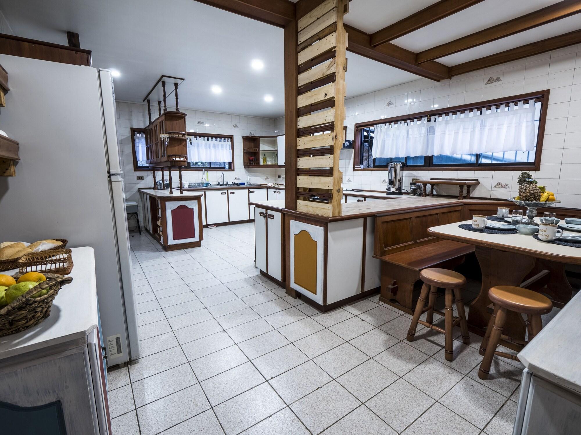 Restaurant Casa Vigas, Ex-Rustika Hotel
