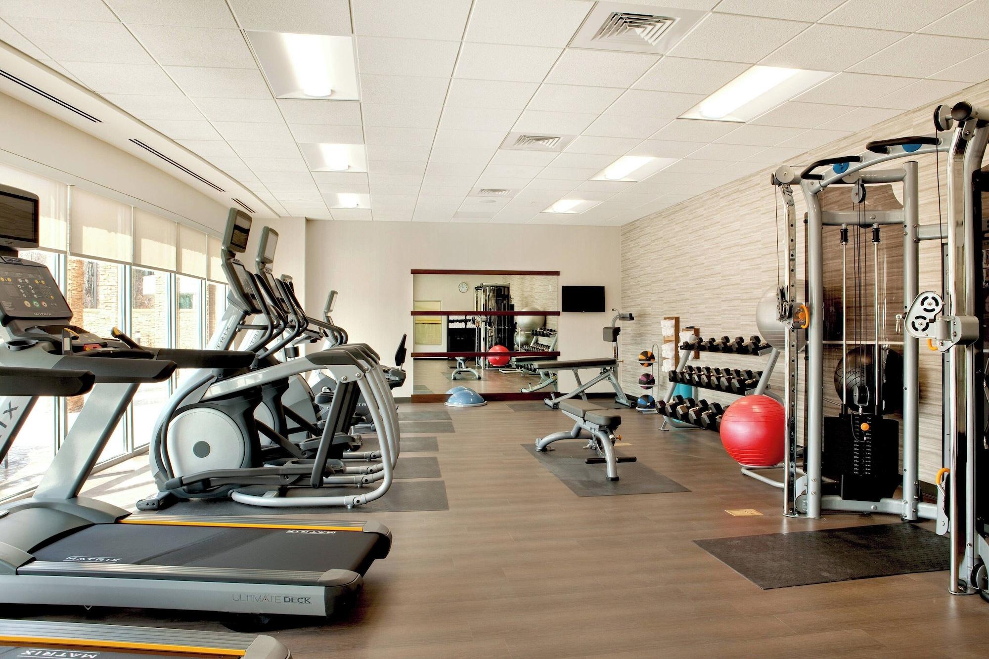 Gimnasio Courtyard by Marriott Yonkers Westchester County
