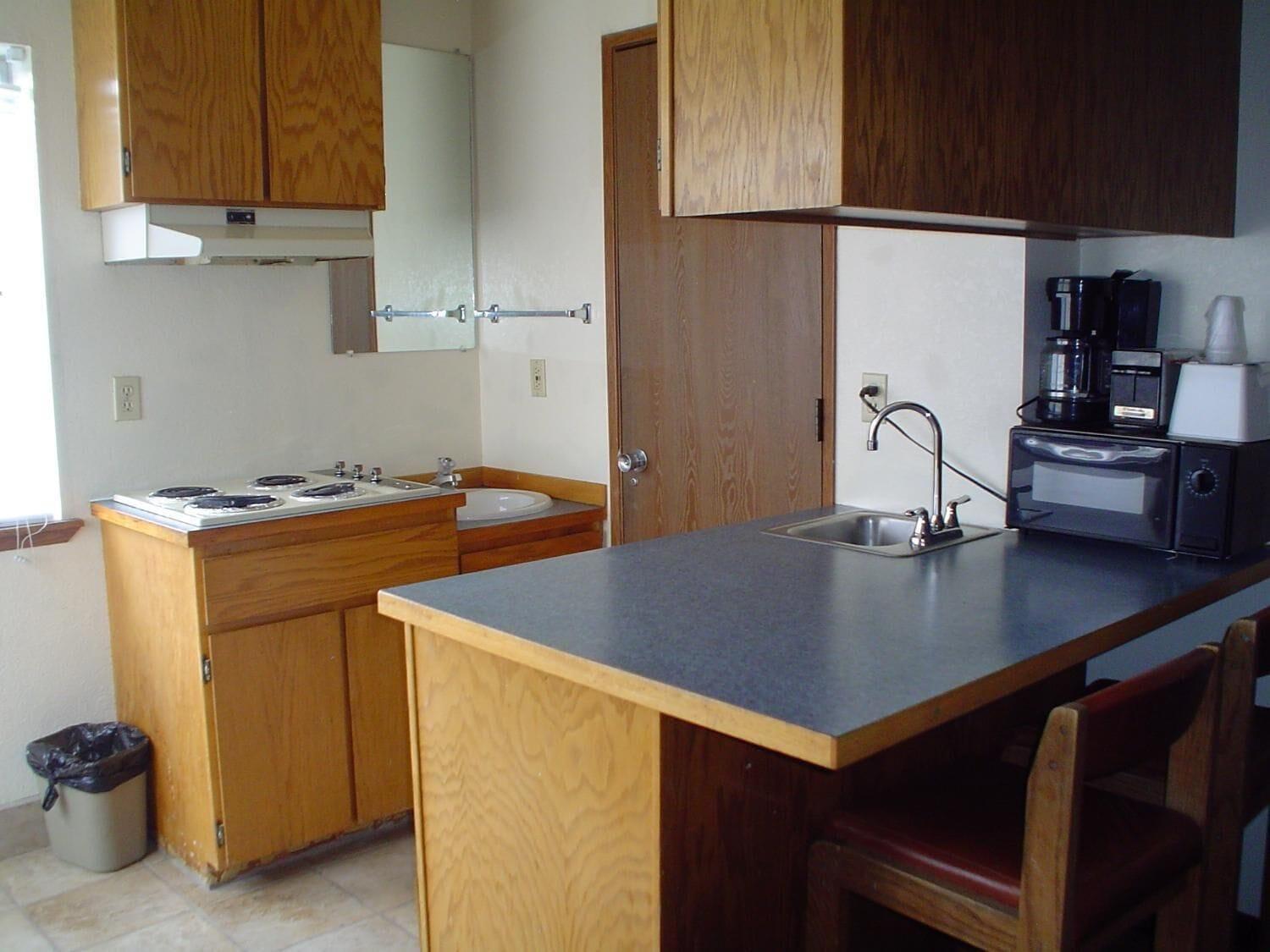 Habitación Avenue Motel