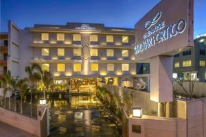 Alojamiento - The Muse Sarovar Portico-Kapashera