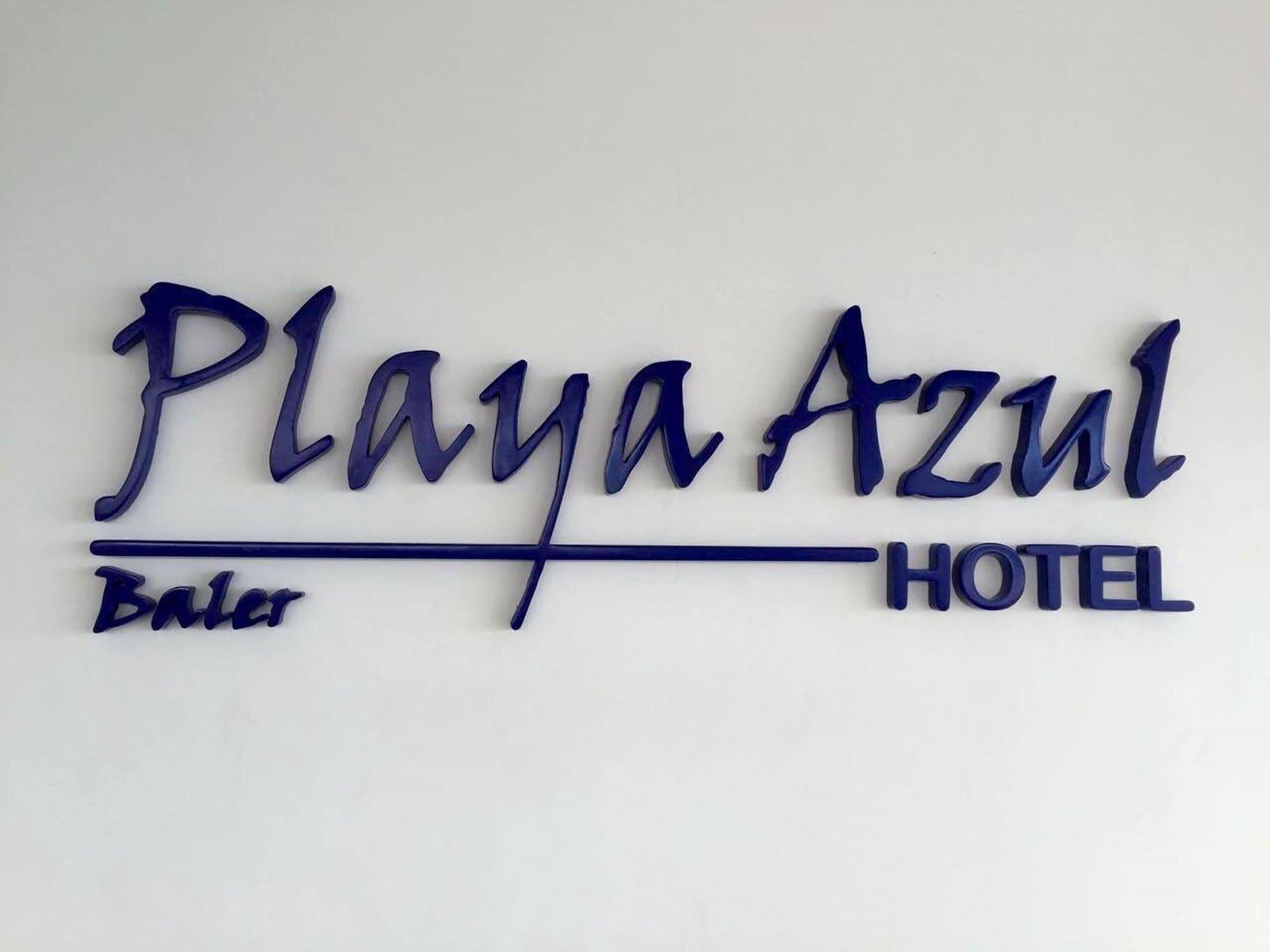 Playa Playa Azul Baler