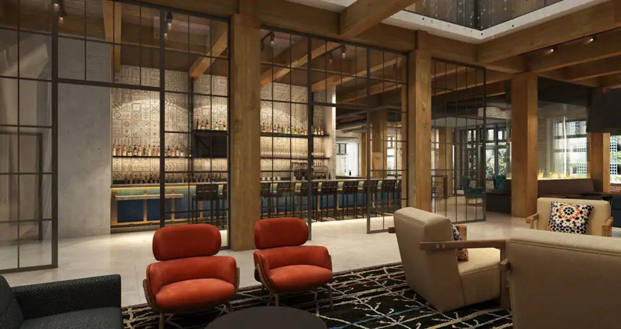 Bar/Salón Canopy by Hilton Minneapolis Mill District