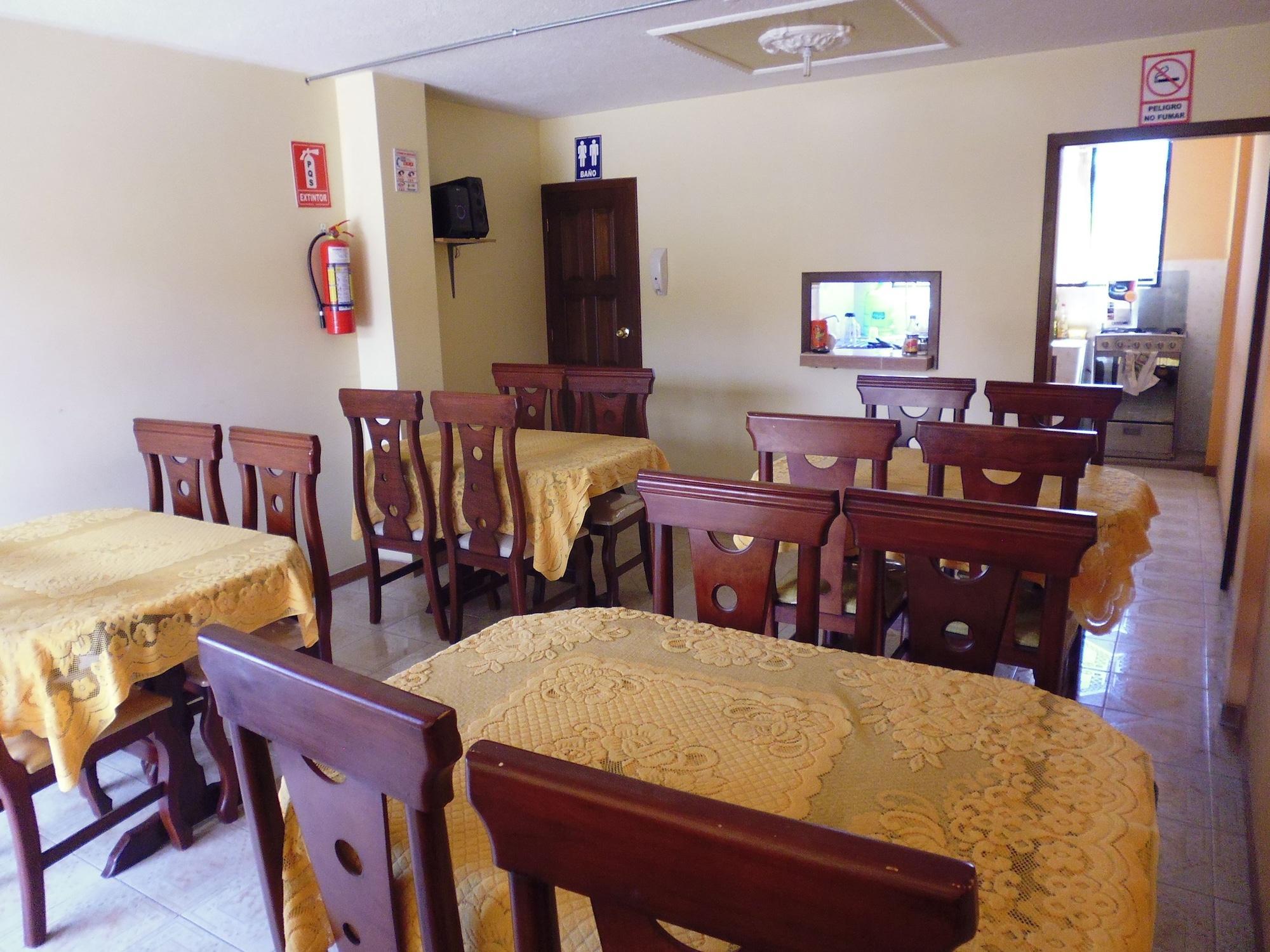 Restaurant Hotel Residencial El Viajero