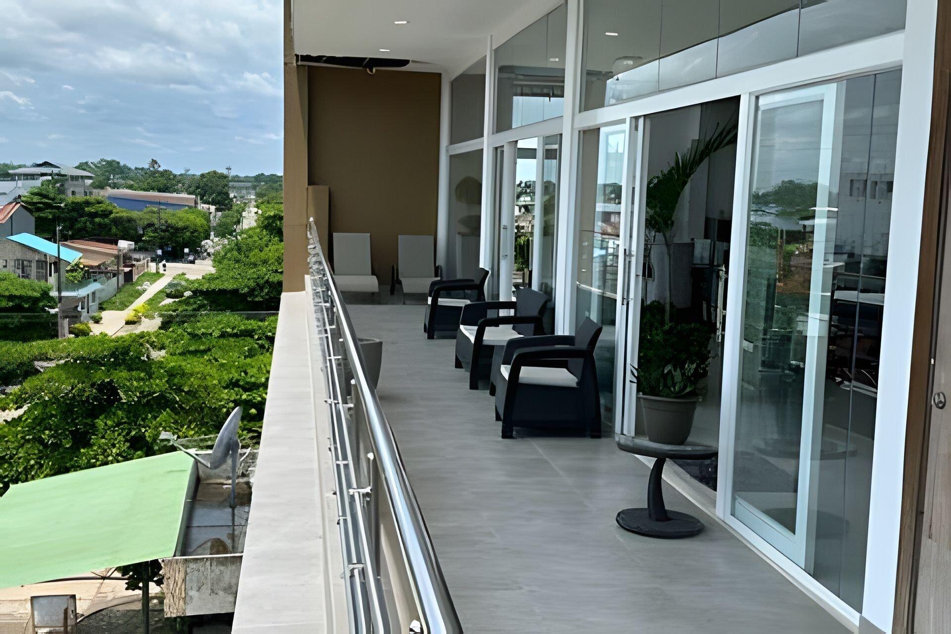Comodidades del Alojamiento RIO HOTEL