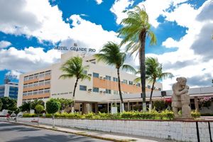 Alojamiento - Hotel do Grande Rio