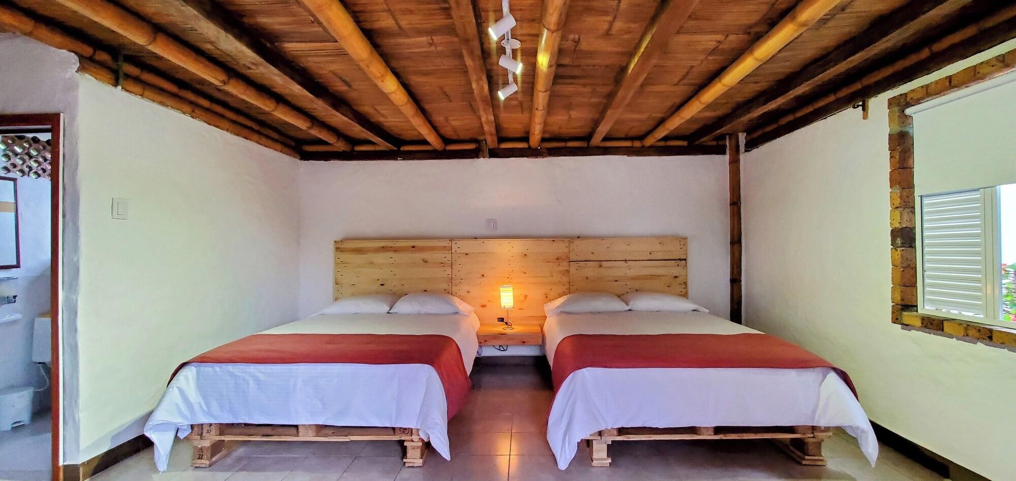 Habitación El Gran Chaparral