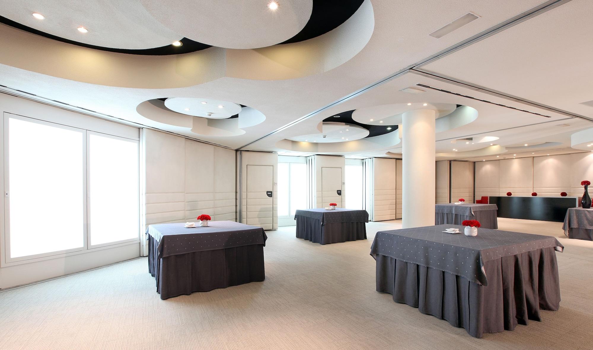 Salón de Baile Cram Hotel