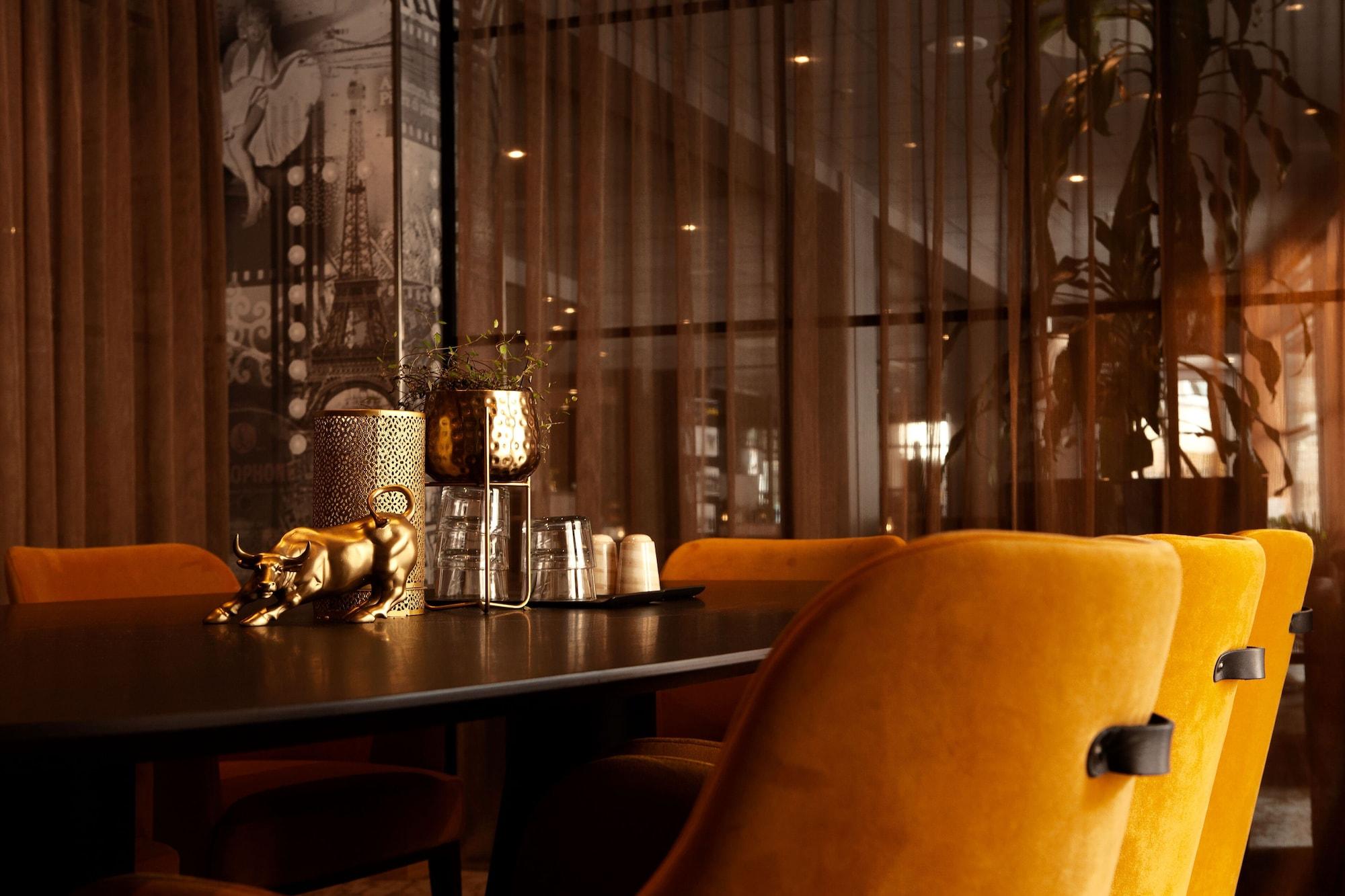 Restaurant Scandic Karlstad City