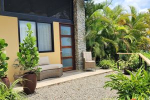 Alojamiento - Uvita - Orchid Room.   Private gated 43 acre property.