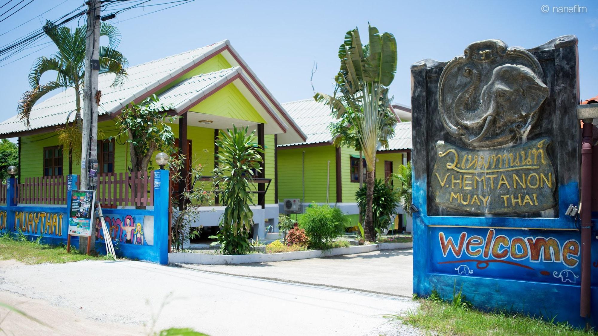 Vista Exterior VII HOUSE RAWAI PHUKET