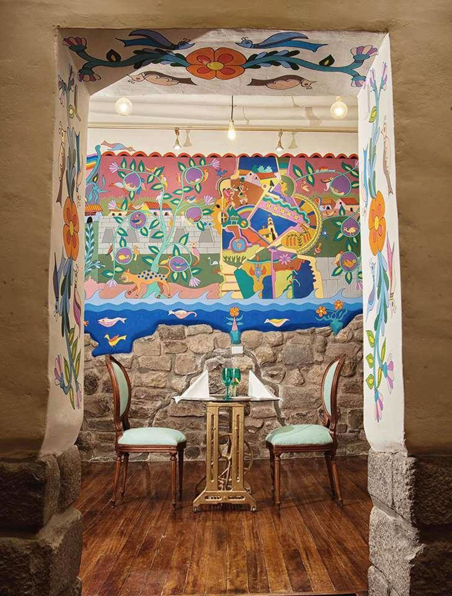 Restaurant Casa Montesinos Boutique