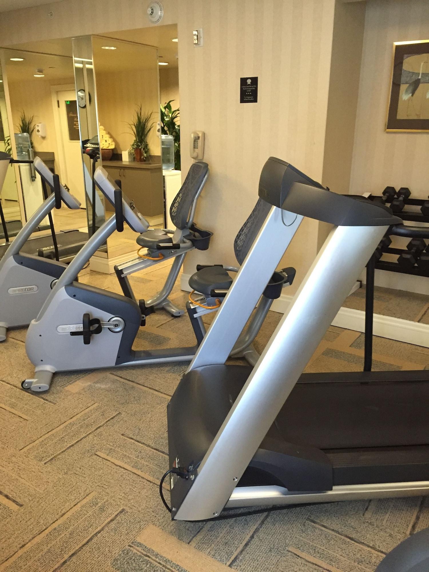 Gimnasio Mayflower Park Hotel