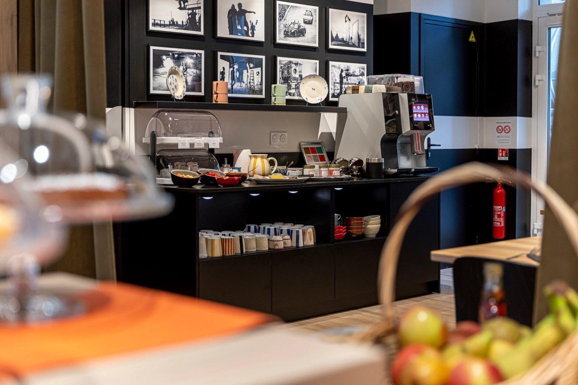 Restaurant Dantan Hotel