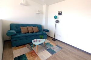 Arriendo temporal - Confort con Balcón, Wifi 350Mg, Parking, Cajicá