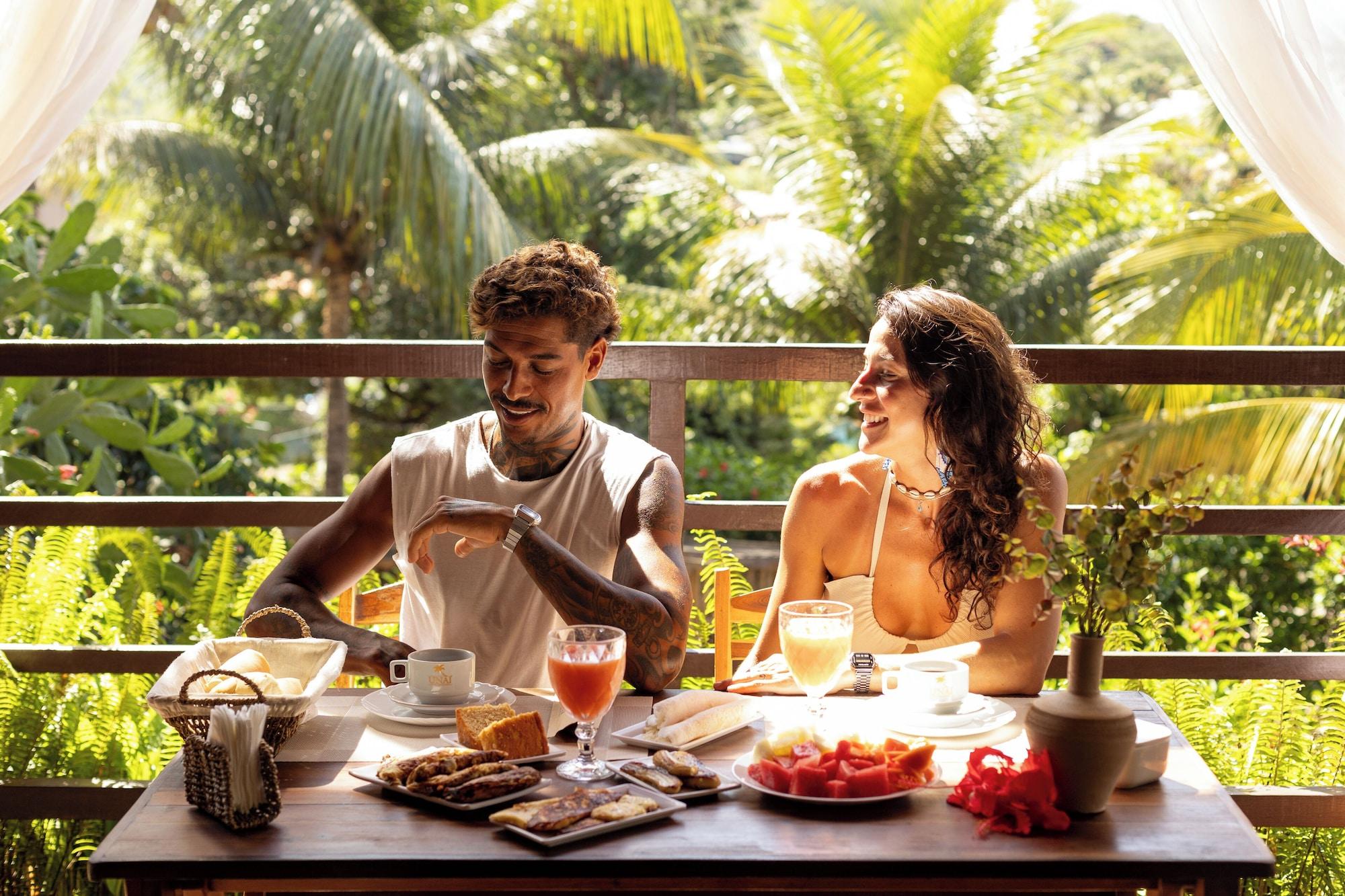 Restaurant Pousada Unaí - Casa Flor