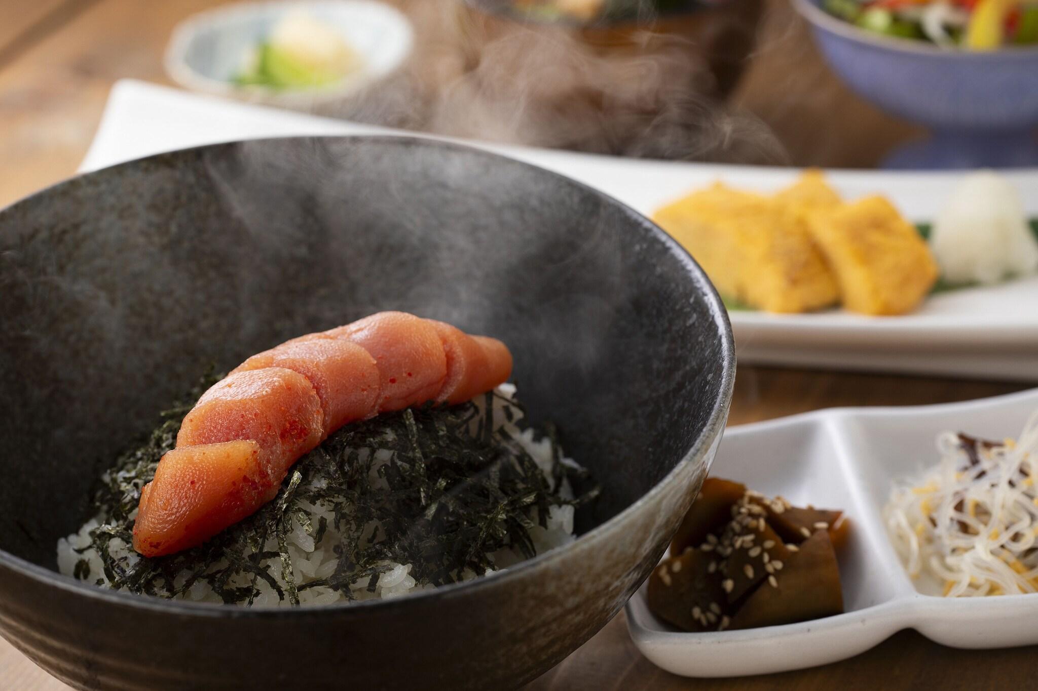 Restaurant Hotel MyStays Fukuoka Tenjin