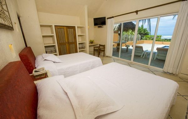 VILLA PIE DE LA CUESTA ACAPULCO - Los mejores hoteles solo adultos en Acapulco