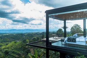 Alojamiento - La Casita Filandia