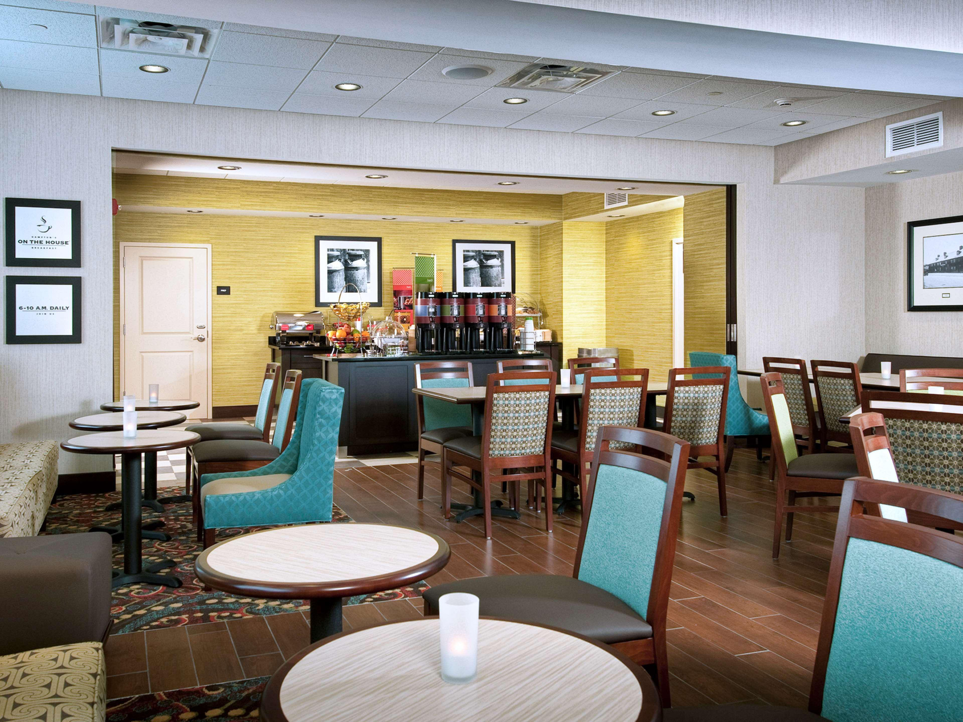 Restaurant Hampton Inn Augusta