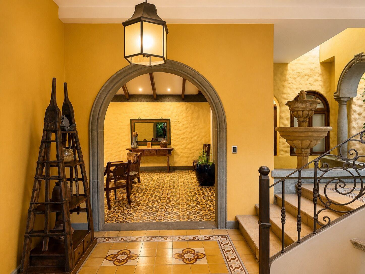 Vista Lobby 1915 Hotel