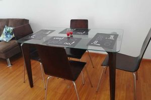 Alquiler Vacacional - ¡excelente Apto Luminoso, Equipado Y Seguro!!!!