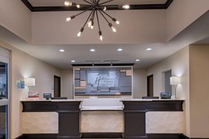 Alojamiento - Holiday Inn Express & Suites Austin NW - Four Points by IHG