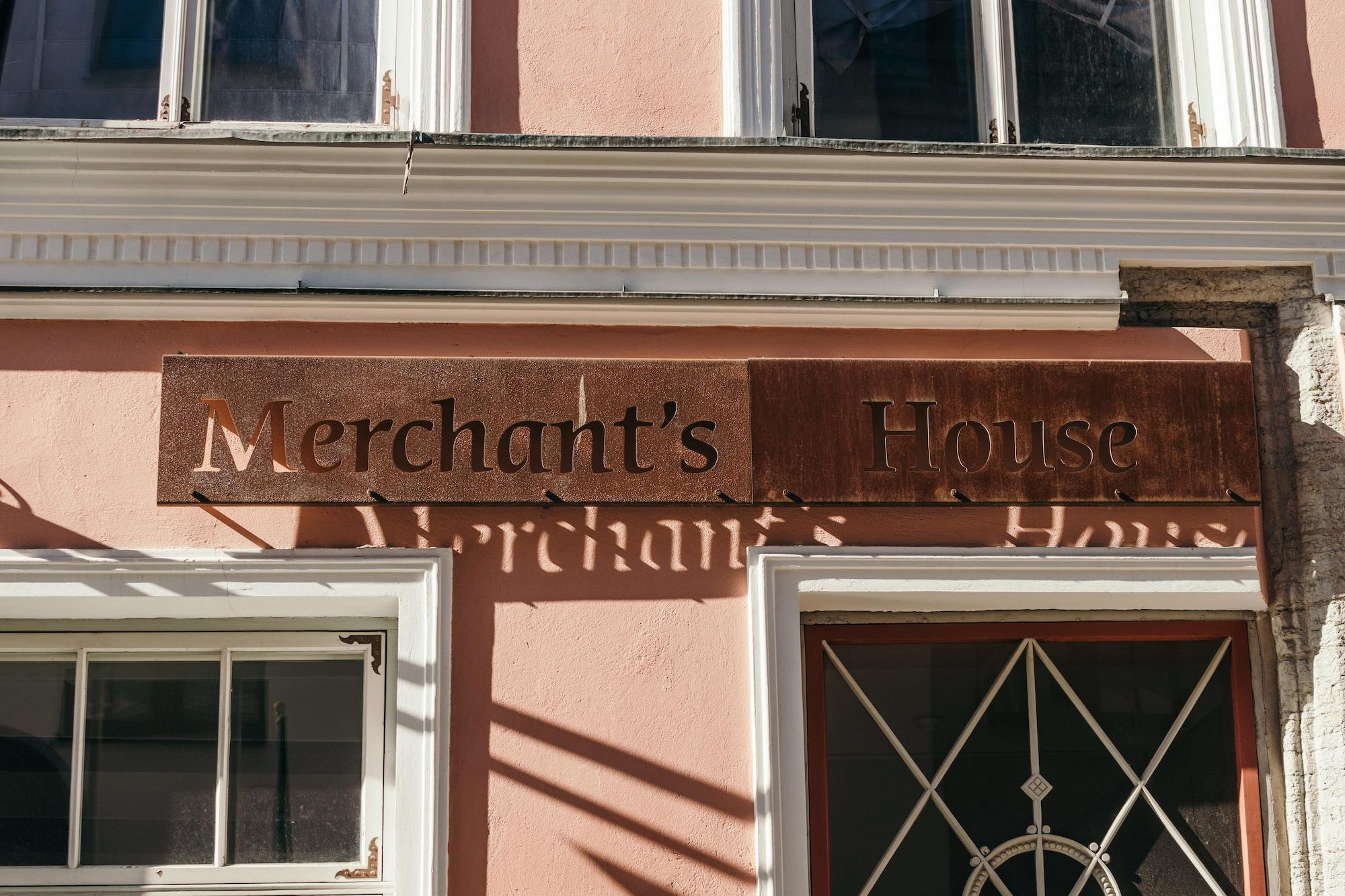 Vista Exterior Merchants House Hotel