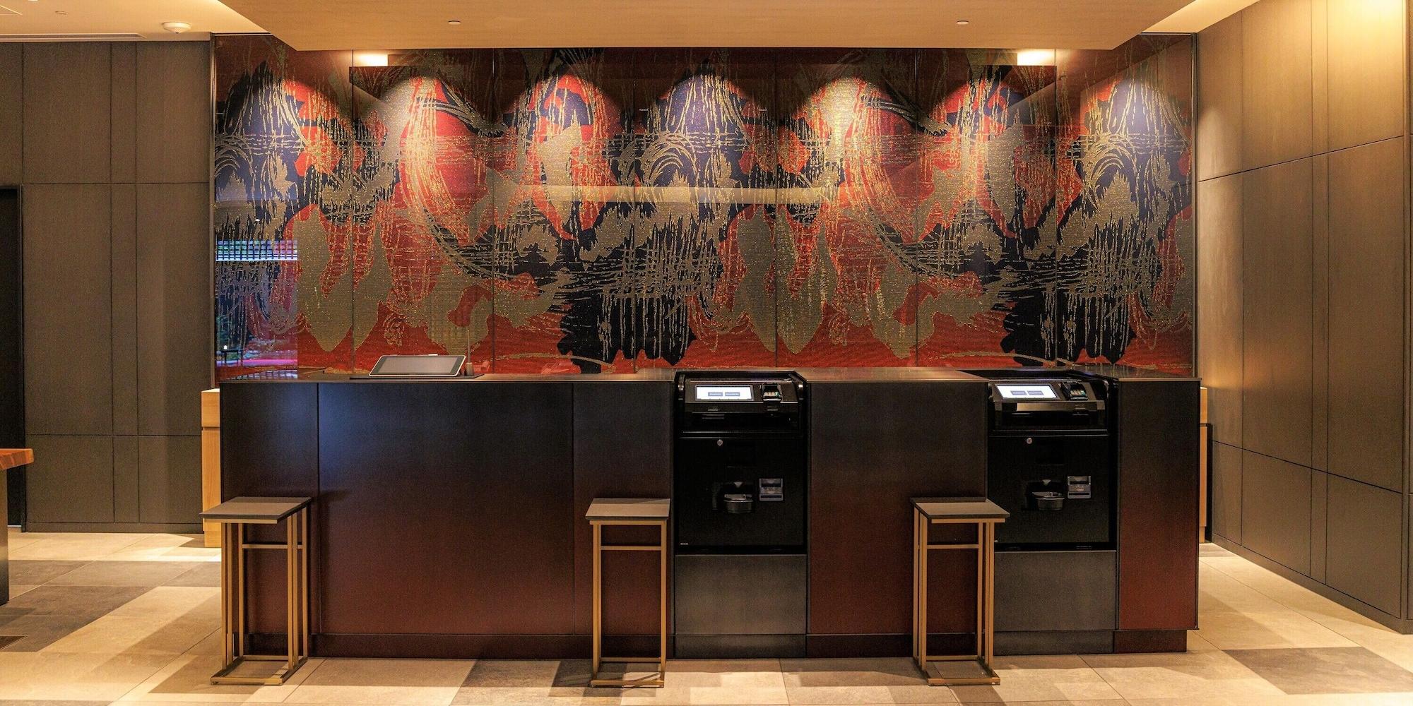 Vista Lobby THE BLOSSOM KYOTO