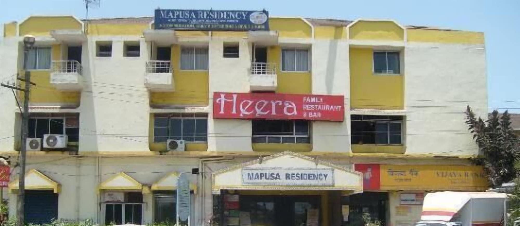 Varios Mapusa Residency