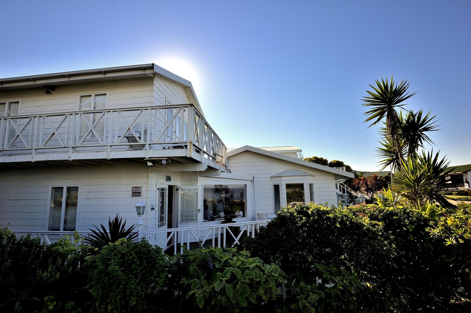 Vista Exterior Brenton Beach House