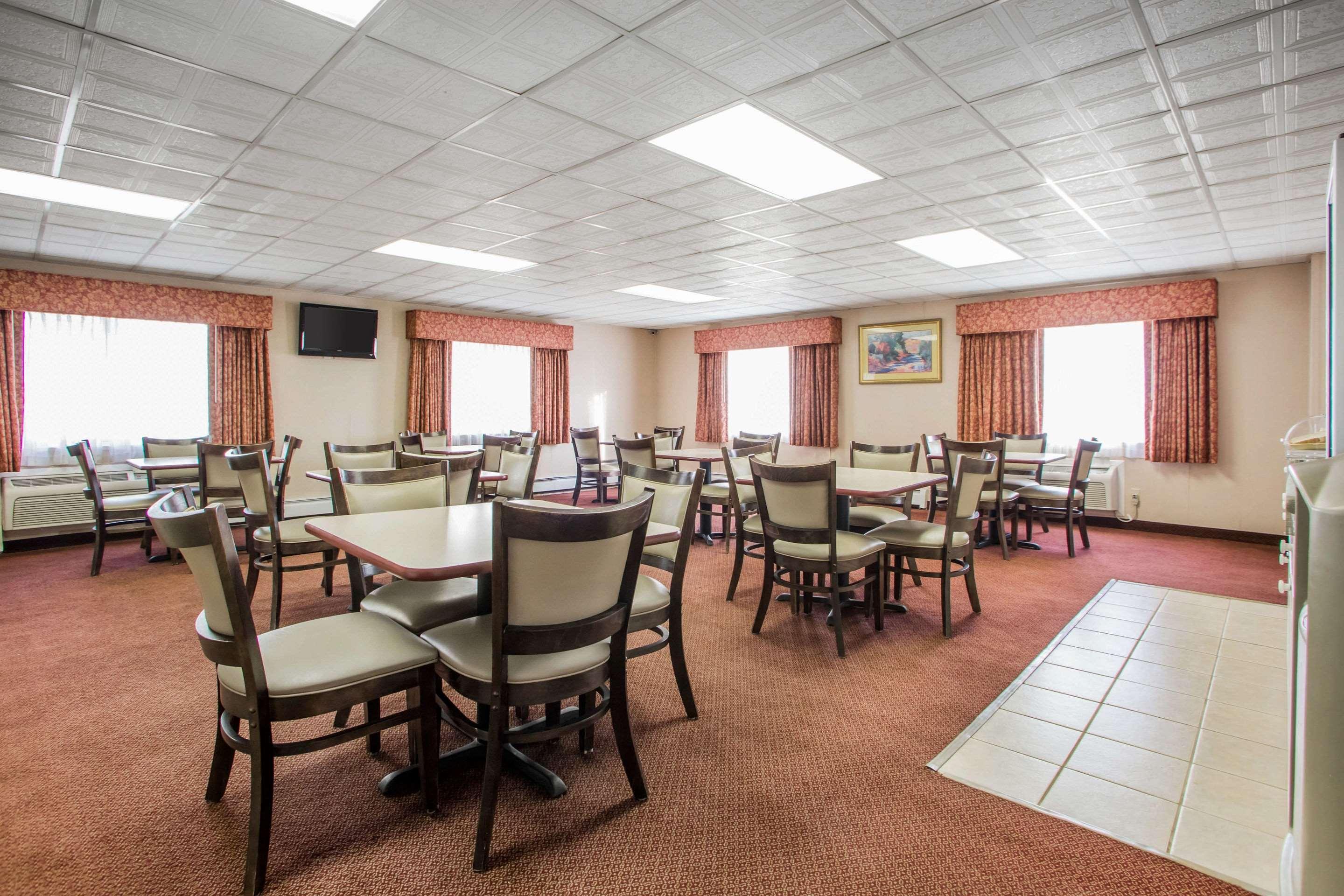 Restaurant Quality Inn & Suites Millville