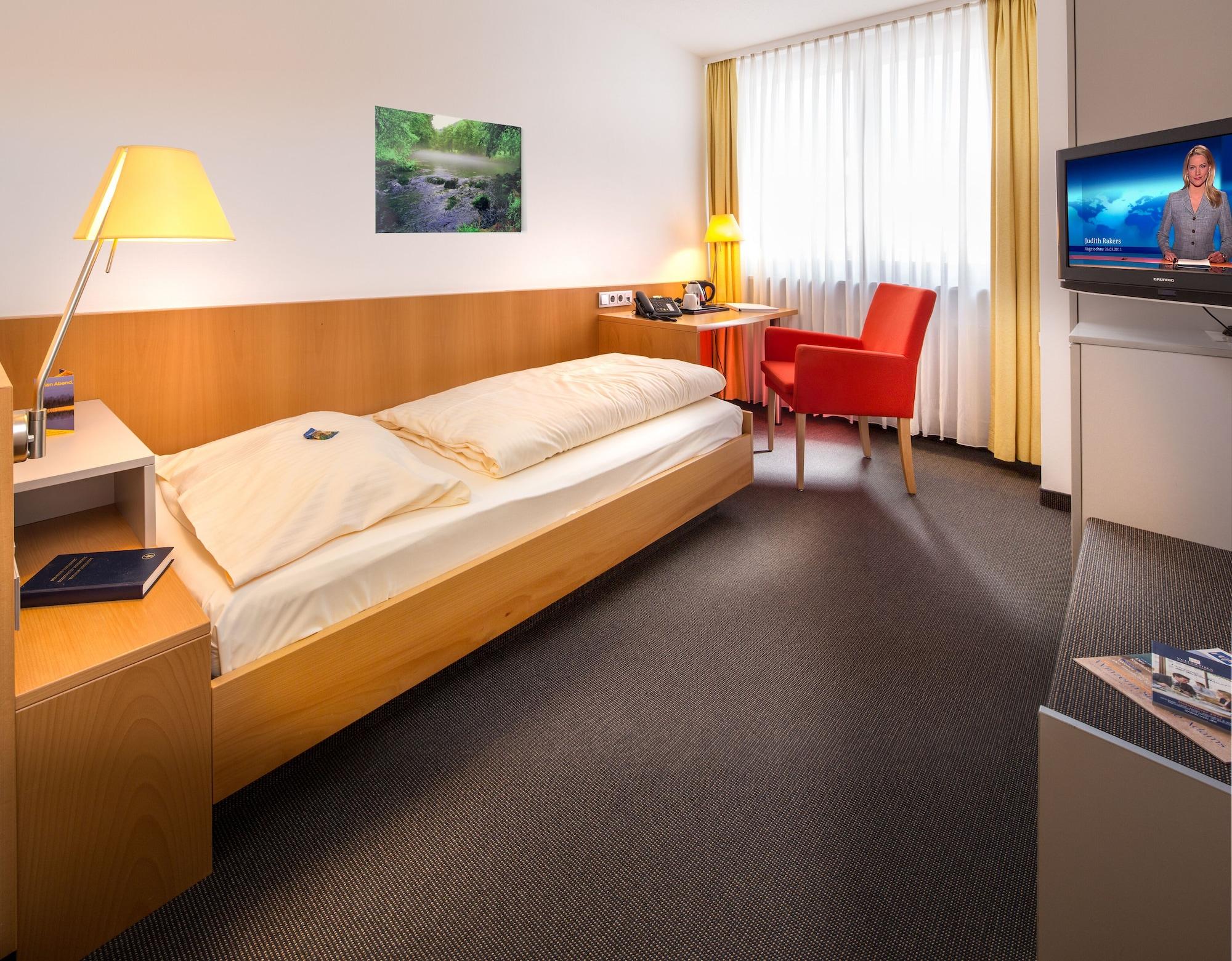 Habitación Hotel Spenerhaus