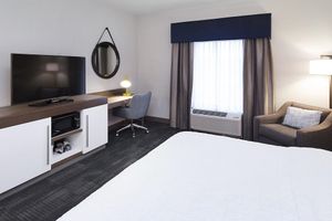Alojamiento - Hampton Inn & Suites Morgantown / University Town Centre