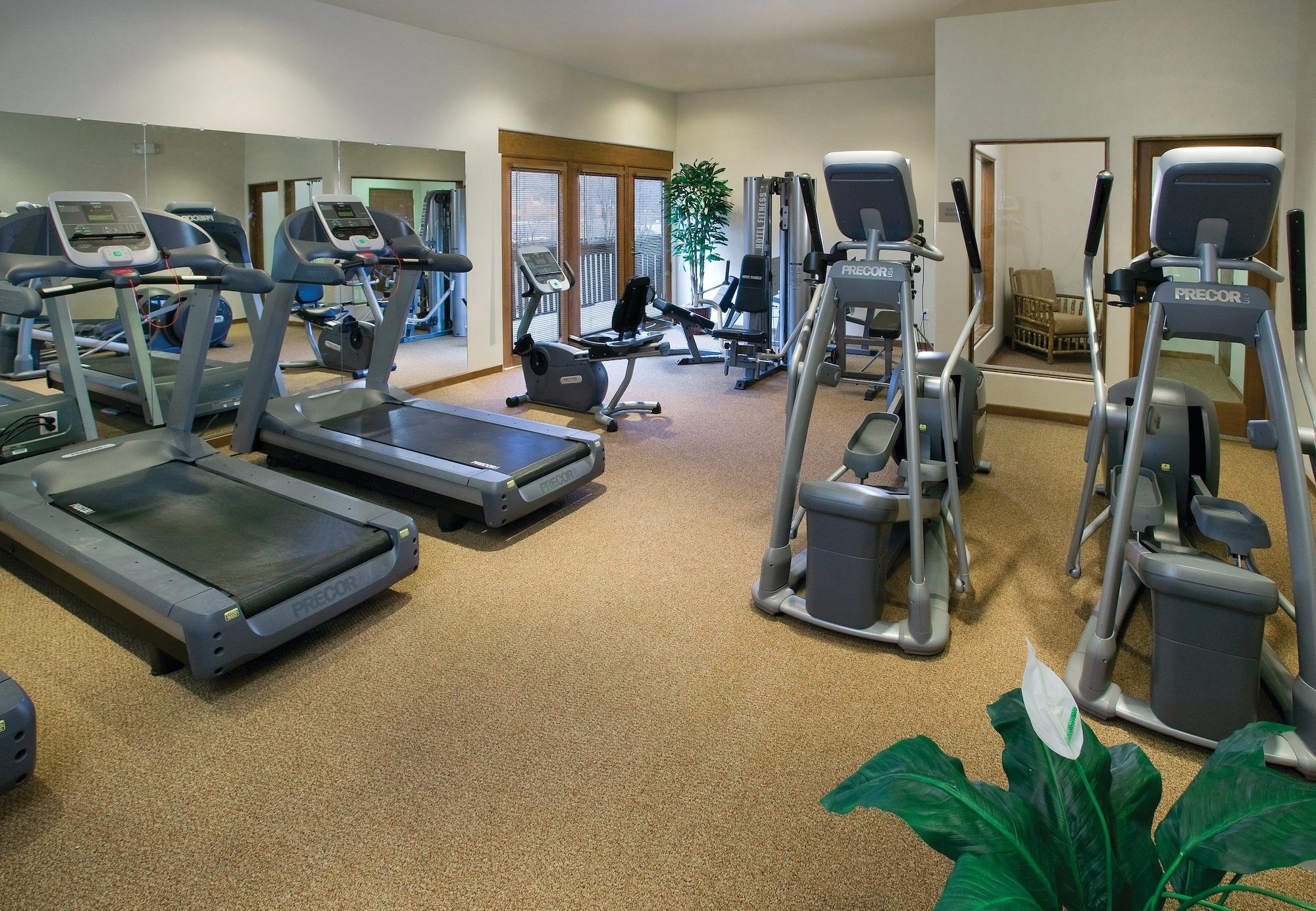 Gimnasio WorldMark Taos