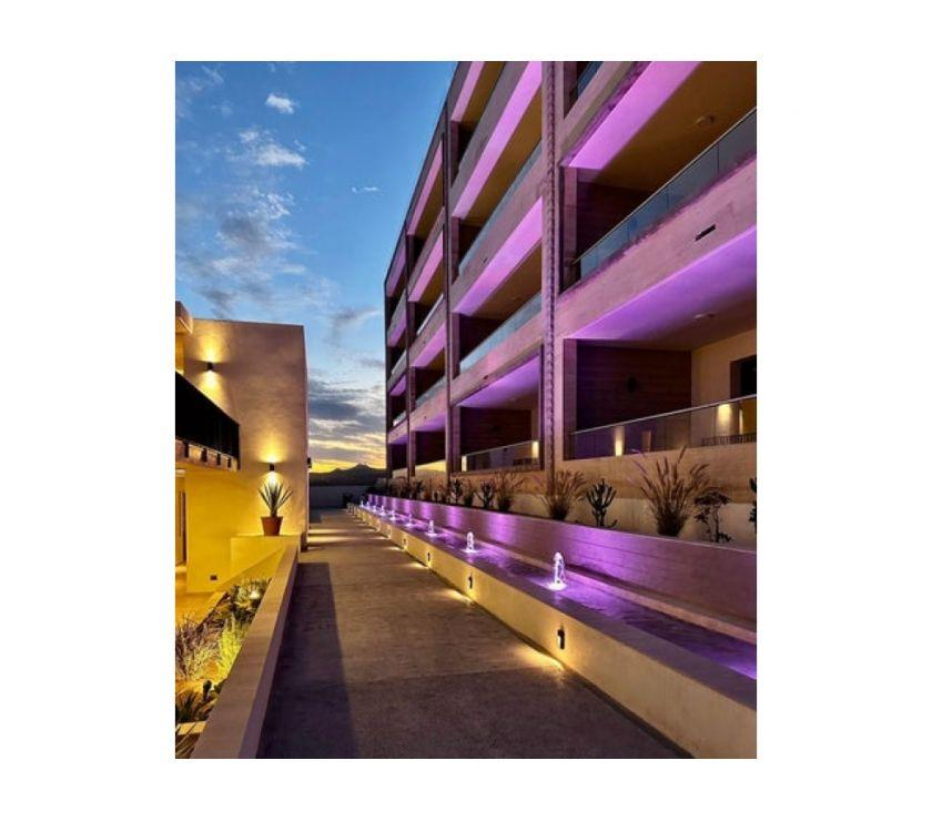 Vista Lobby Marella Cabo
