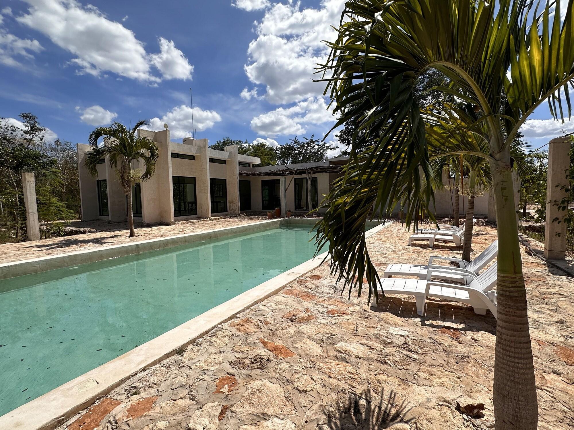 Varios xbalche eco hotel & RV park