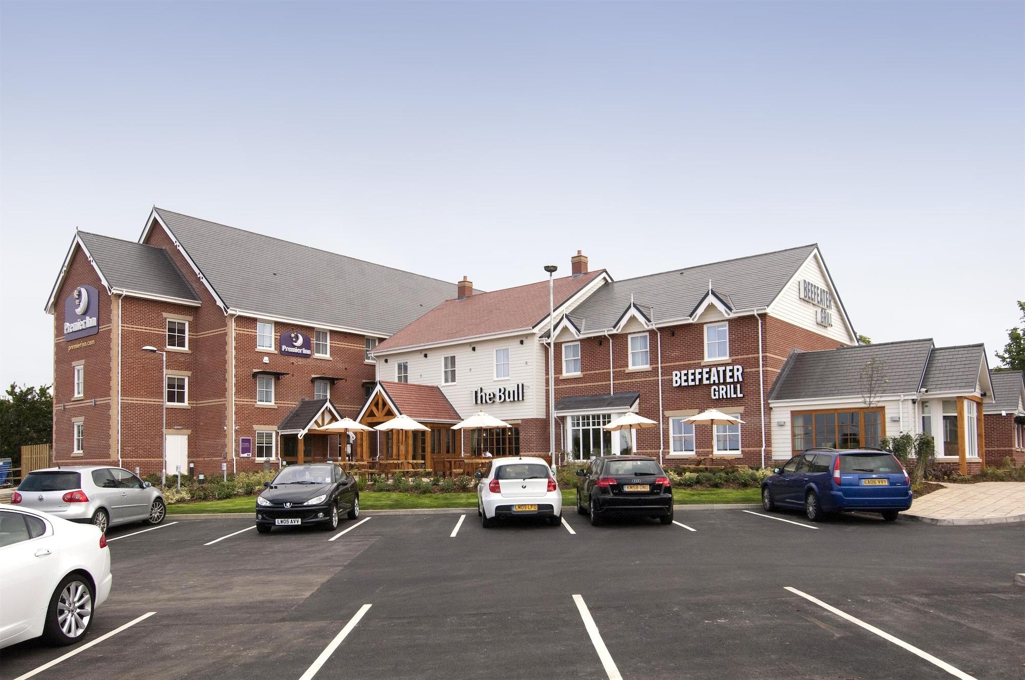 Varios Premier Inn Swanley