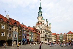 Actividad - La ciudad de Poznan - Tour privado a pie