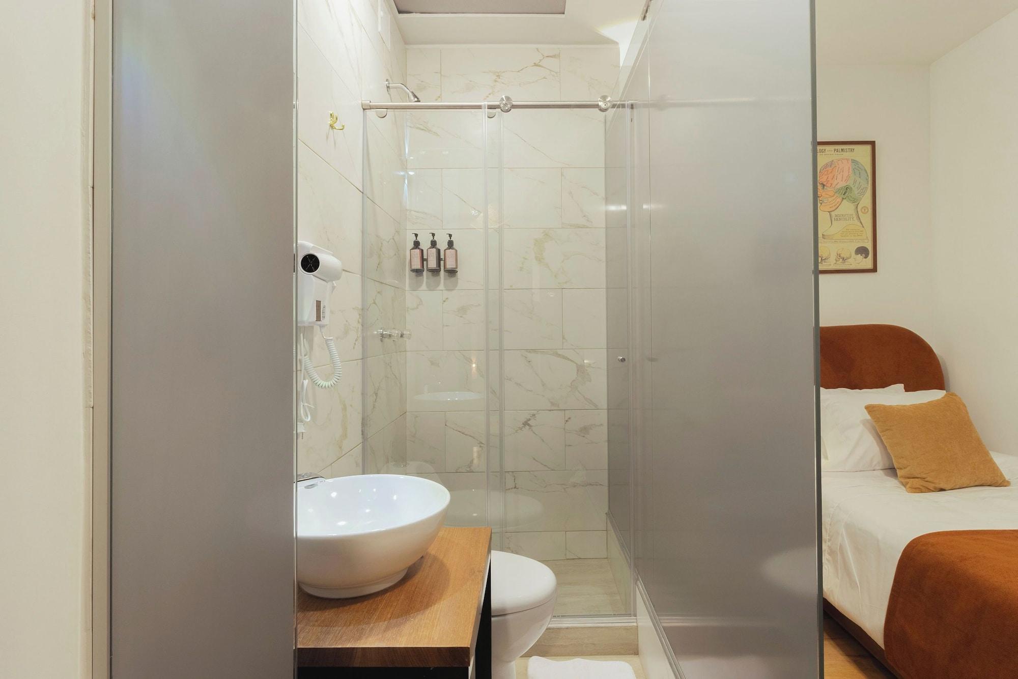 Equipamiento de Habitación Casa Aura Hotel