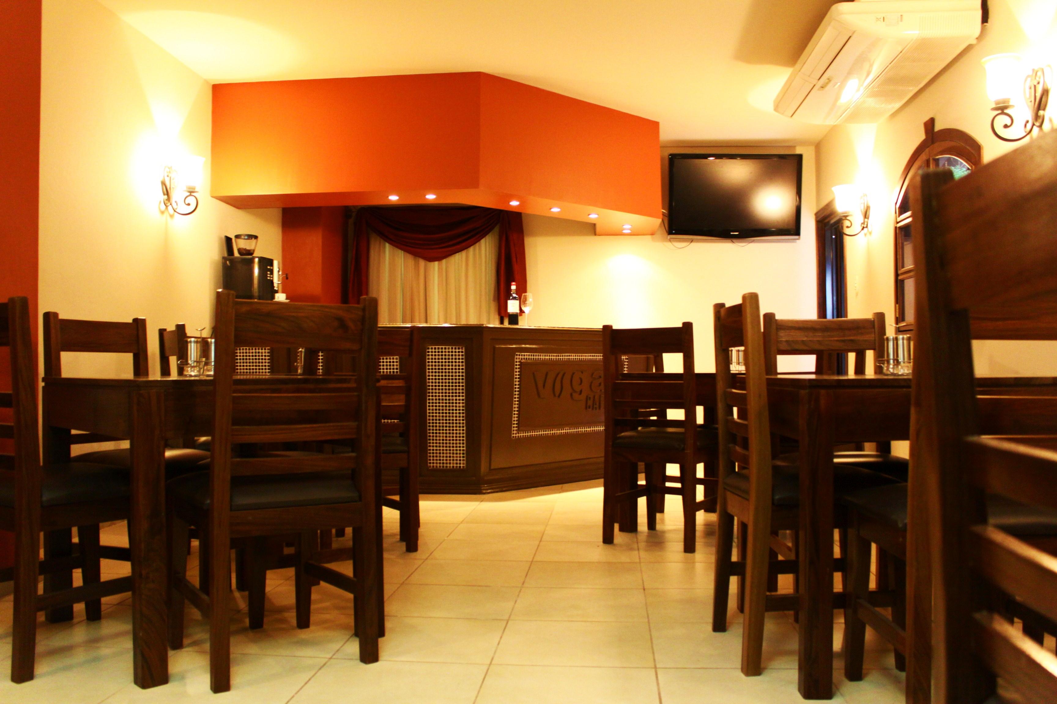 Restaurant Hotel Real Camino Lenca