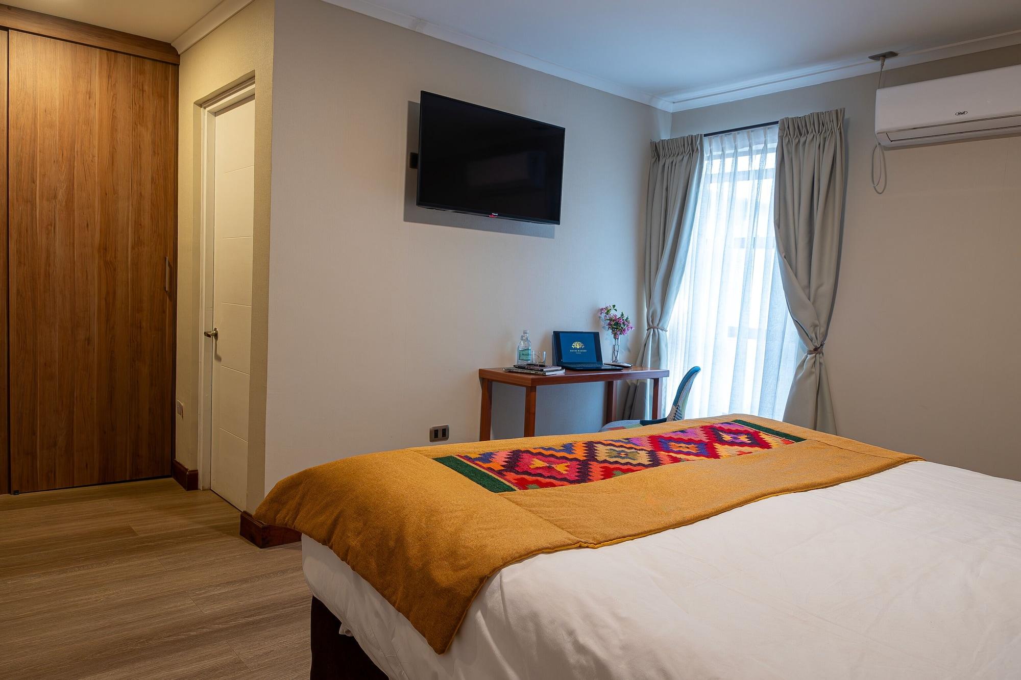 Habitación Hotel Madero Talca