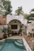 Hospedagens - Casa Mezcla - Bed & Breakfast