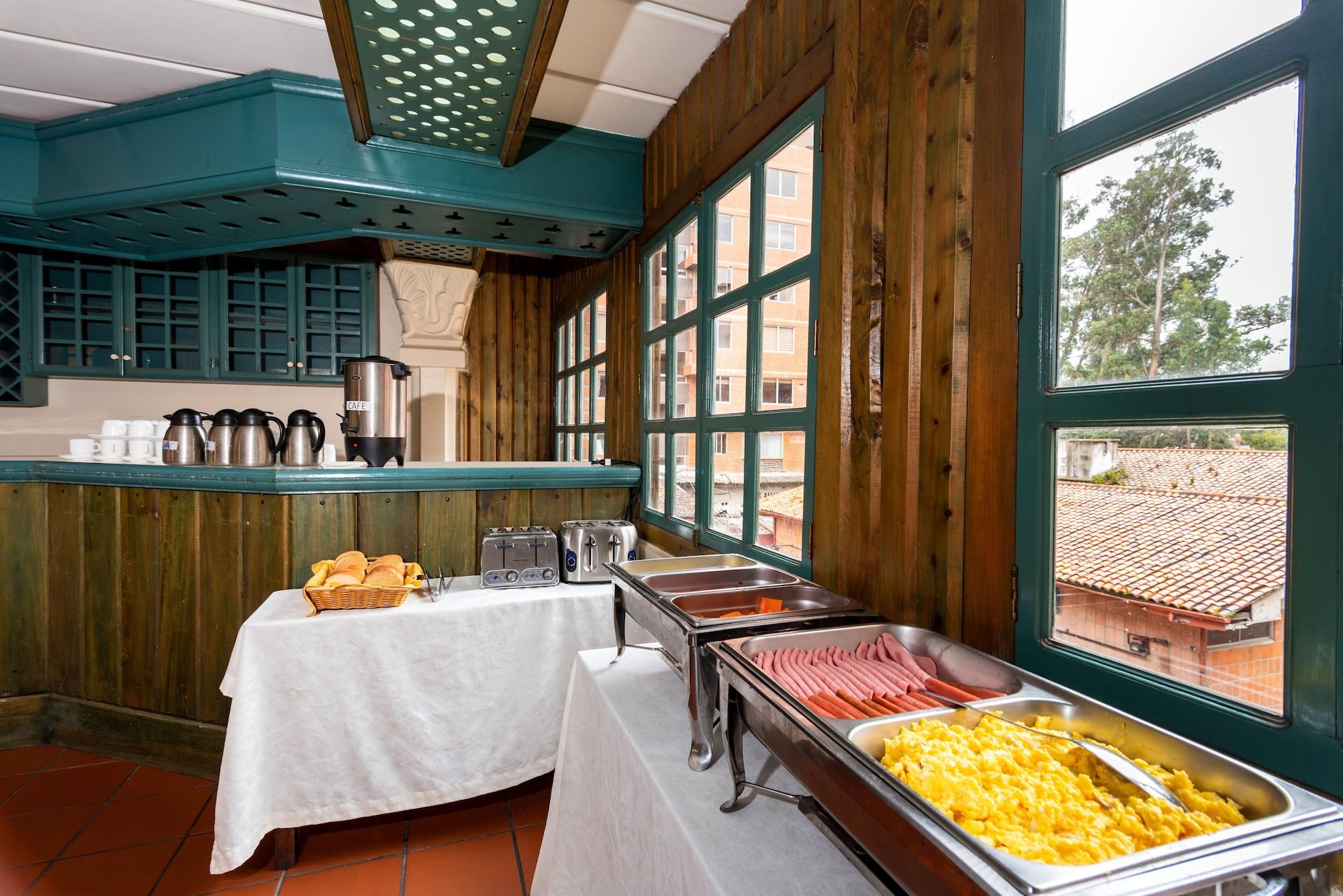 Restaurant NASS Pinar del Lago