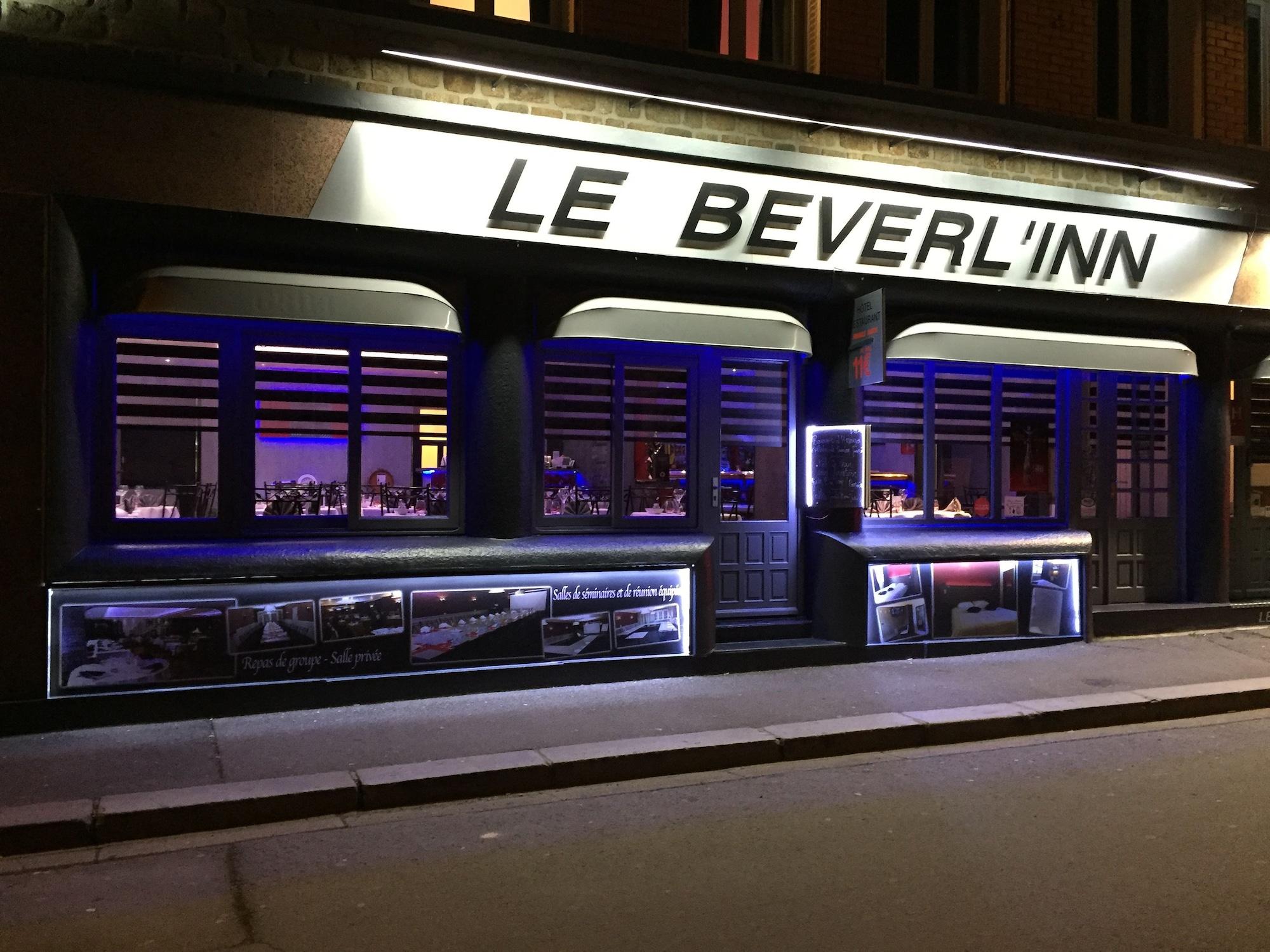 Vista Exterior Le Beverl'Inn