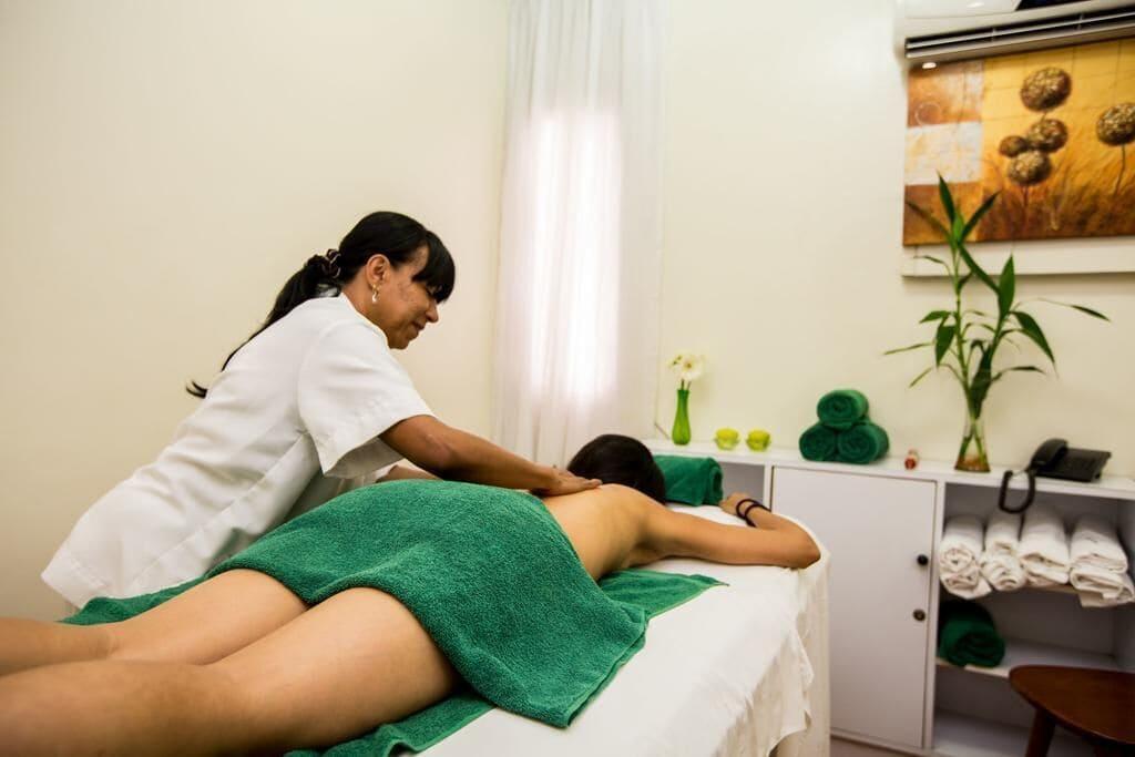 Spa Koral OHS Hotel & Marina en Tucacas