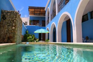 Alojamiento - Hotel Casa Azuli